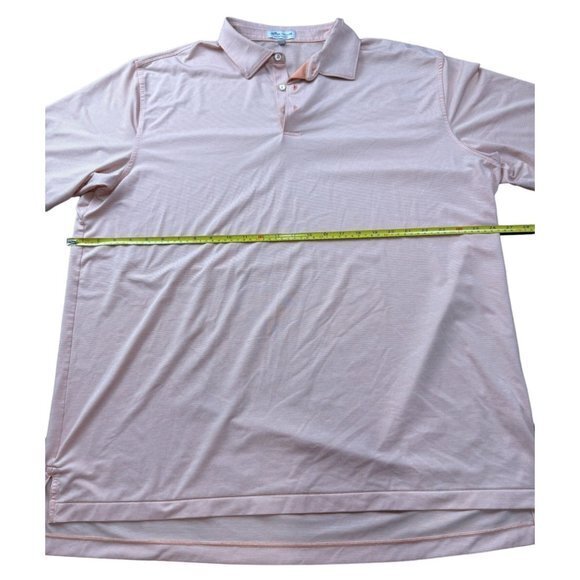 PETER MILLAR POLO SHIRT‎ SIZE 2XL | E1 - Picture 1 of 5